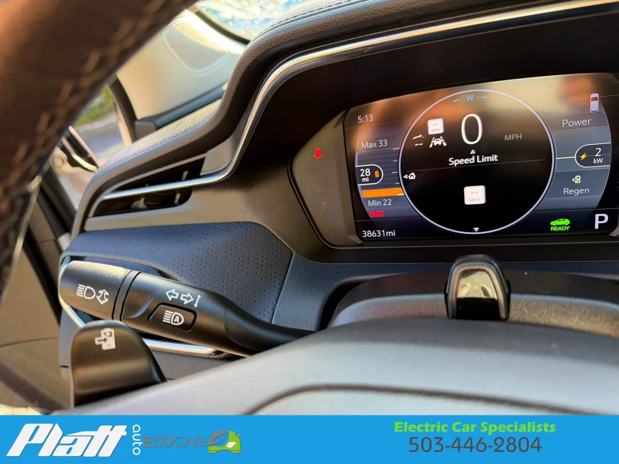 Used 2022 Chevrolet Bolt EUV Premier w/ Sun & Sound Package FWD image 29