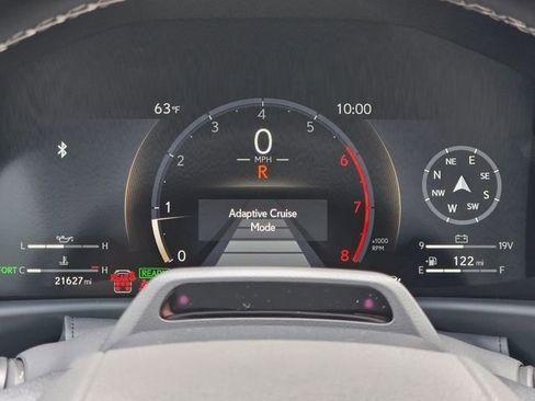 Used 2025 Lexus LX 700h Overtrail AWD/4WD image 34