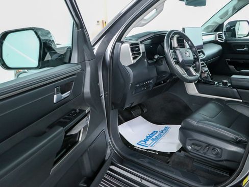 Used 2024 Toyota Sequoia Limited w/ Nightshade Package AWD/4WD image 3