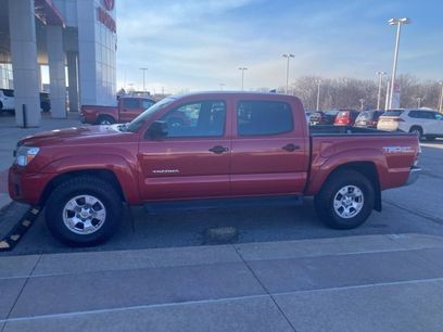 Used 2015 Toyota Tacoma 4x4 Double Cab w/ TRD Off-Road Package