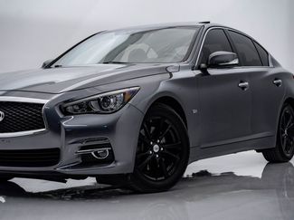 Used 2017 INFINITI Q50 Signature Edition w/ All Weather Package (L93) video 2