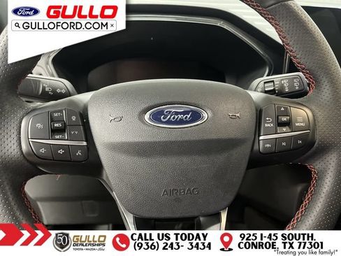Used 2025 Ford Escape ST-Line w/ Tech Pack #1 FWD image 23