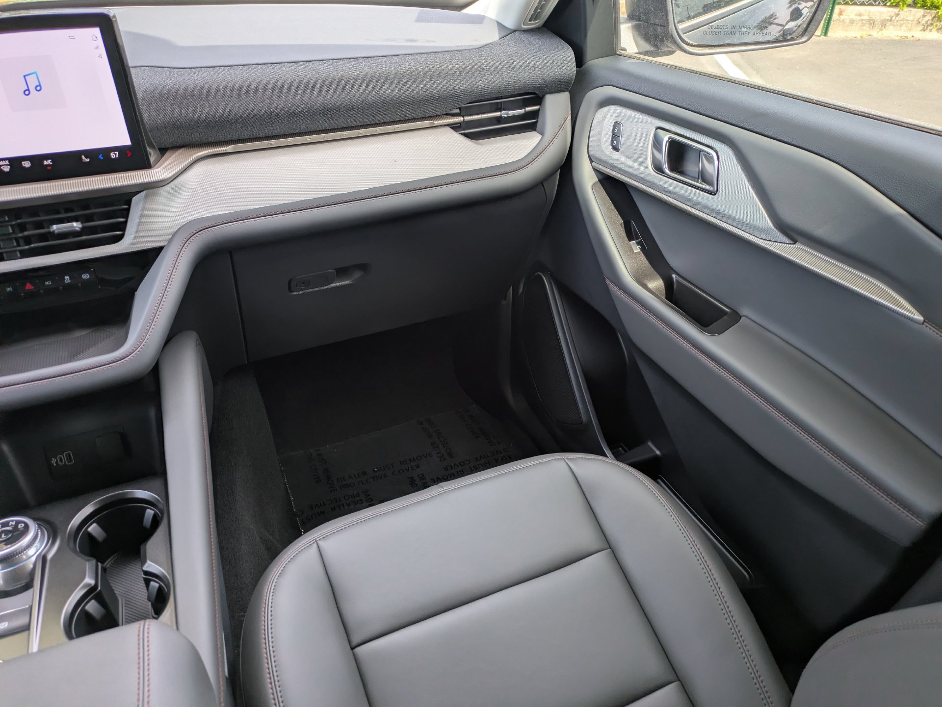 New 2026 Ford Explorer Active w/ Active Comfort Package AWD/4WD image 19