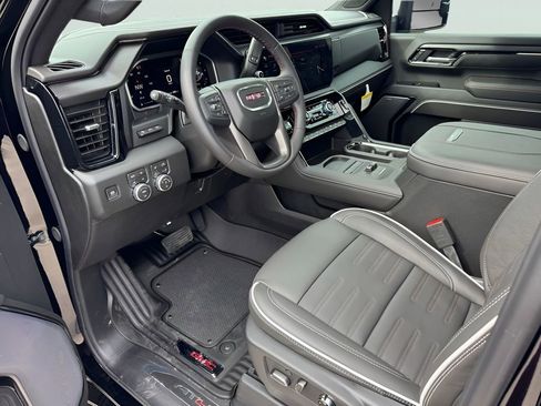 New 2026 GMC Sierra 2500 AT4X AWD/4WD image 8