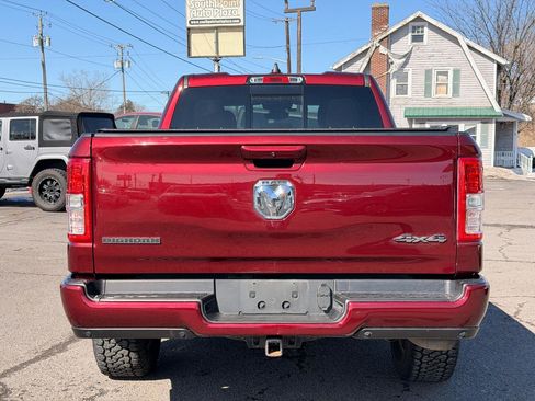 Used 2021 RAM 1500 Big Horn image 6