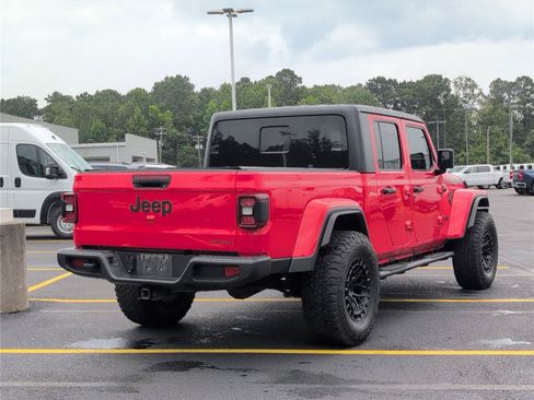 Used 2020 Jeep Gladiator Sport w/ Quick Order Package 24S AWD/4WD image 7