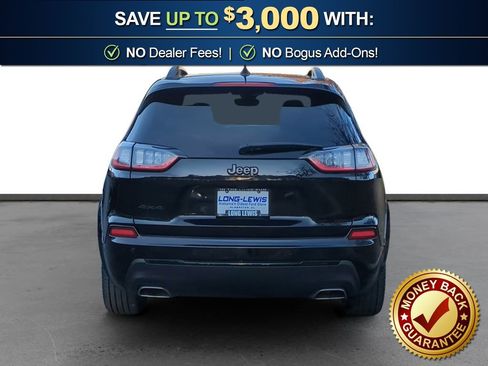 Used 2020 Jeep Cherokee High Altitude image 5