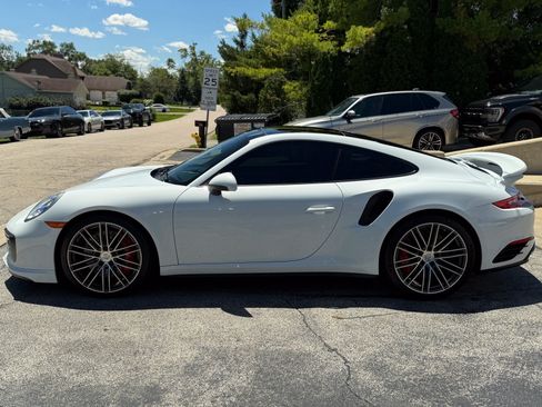 Used 2019 Porsche 911 Turbo AWD/4WD image 6