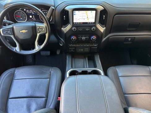 Used 2023 Chevrolet Silverado 2500 LTZ w/ LTZ Premium Package image 16