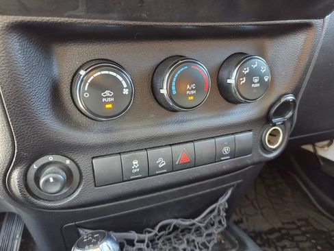 Used 2014 Jeep Wrangler Sahara AWD/4WD image 24