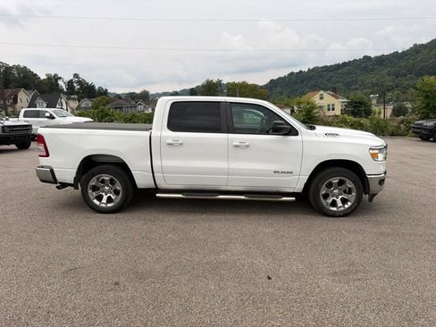 Used 2022 RAM 1500 Big Horn AWD/4WD image 4