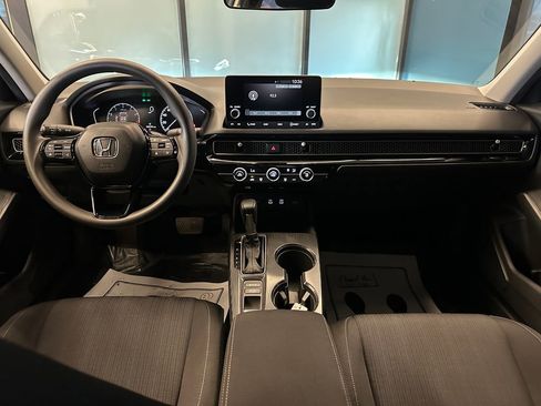 Used 2025 Honda Civic LX image 9