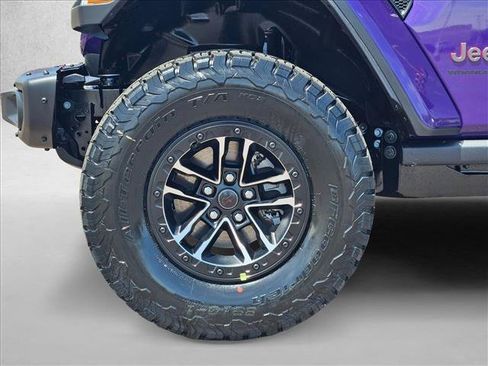 New 2026 Jeep Wrangler Unlimited Rubicon AWD/4WD image 11