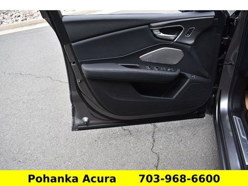 Certified 2025 Acura RDX SH-AWD w/ Advance Package image 28