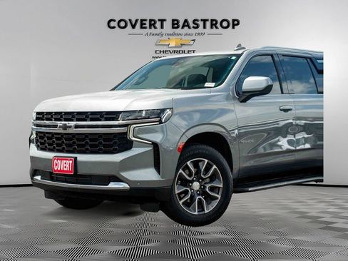 Used 2023 Chevrolet Tahoe LS RWD image 7