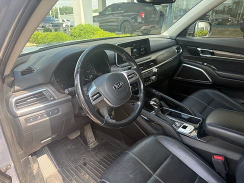 Used 2020 Kia Telluride EX w/ Towing Package AWD/4WD image 10
