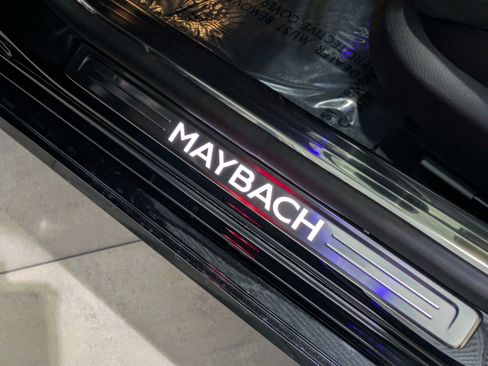 New 2026 Mercedes-Benz Maybach S 580 Maybach S 580 image 21