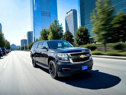 Used 2019 Chevrolet Suburban LS