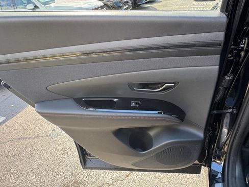 Used 2024 Hyundai Tucson N Line image 19