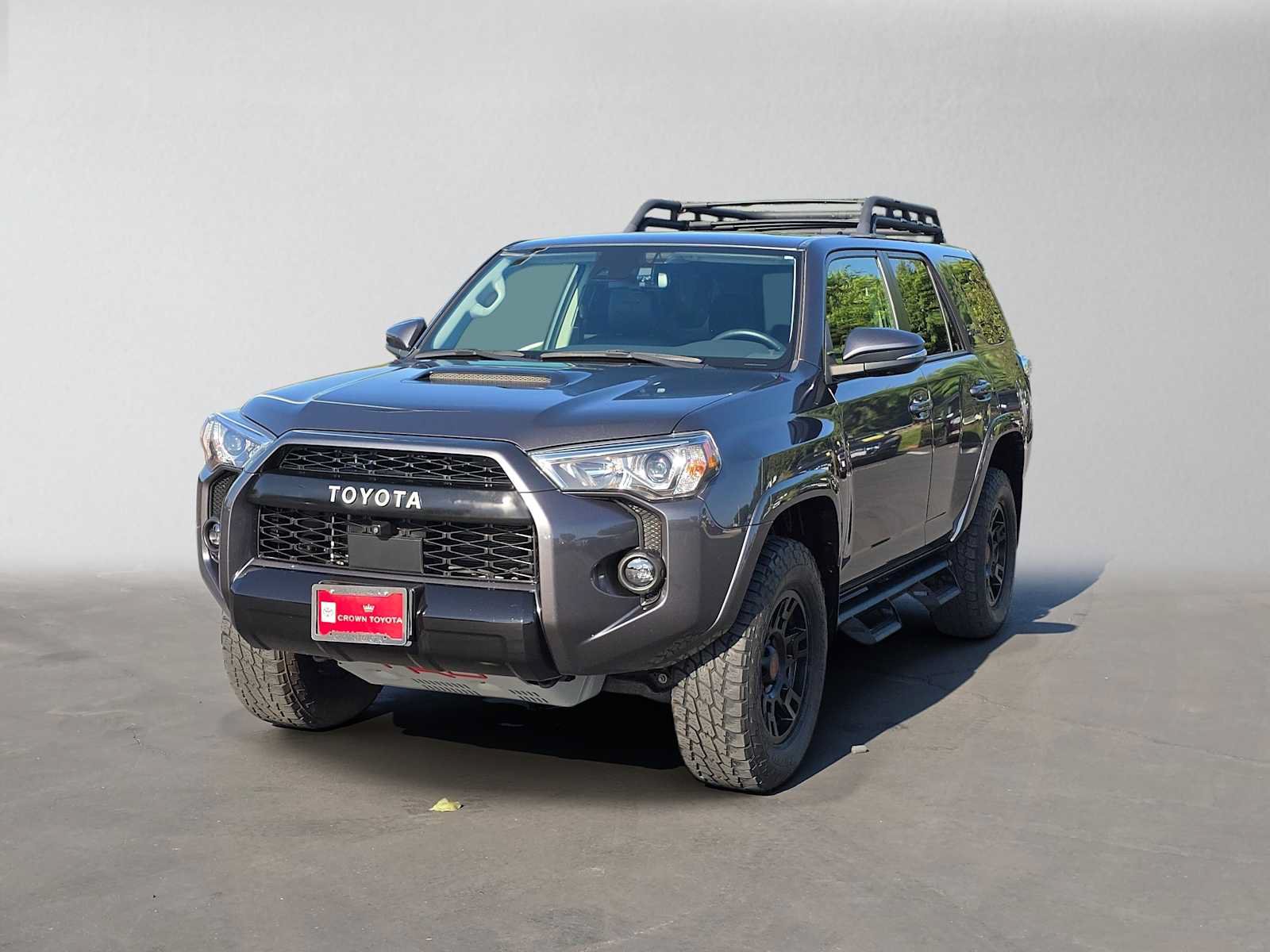 Certified 2023 Toyota 4Runner TRD Pro AWD/4WD image 7