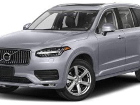 Used 2025 Volvo XC90 B6 Plus AWD/4WD image 1