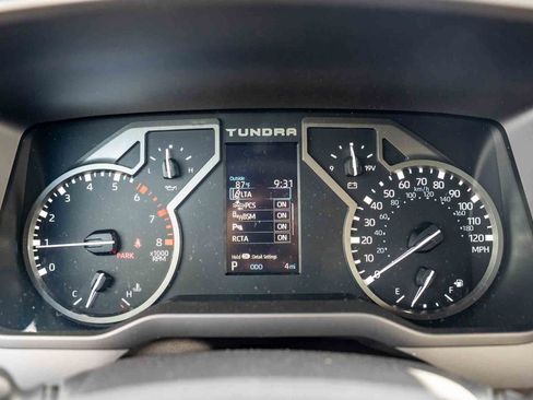 New 2026 Toyota Tundra SR5 AWD/4WD image 12