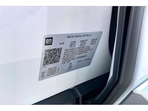 New 2026 GMC Yukon XL Denali AWD/4WD image 8