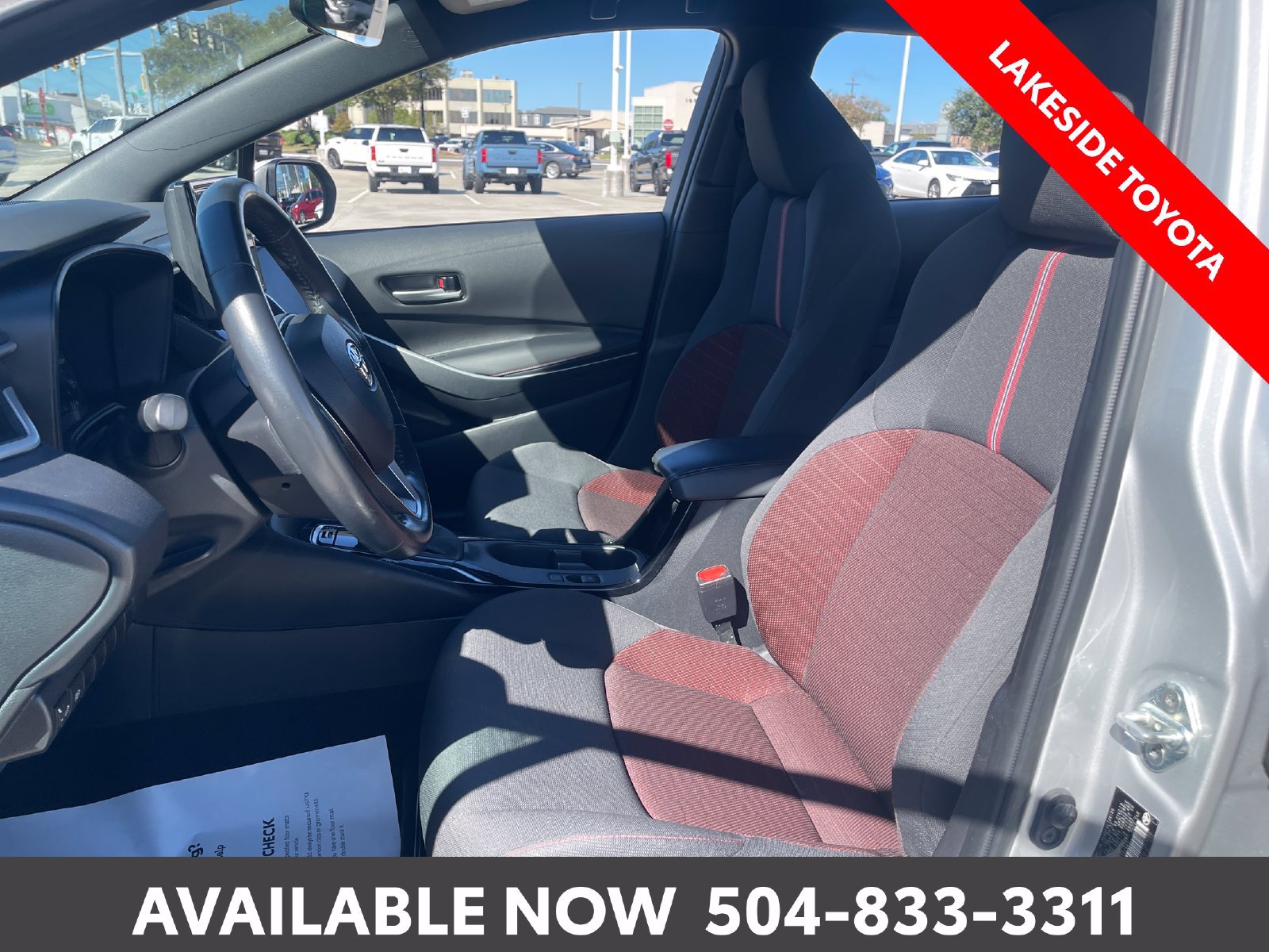 Used 2023 Toyota Corolla SE FWD image 26
