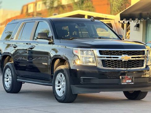 Used 2019 Chevrolet Tahoe LT RWD image 4