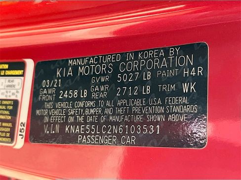 Used 2022 Kia Stinger GT2 image 33