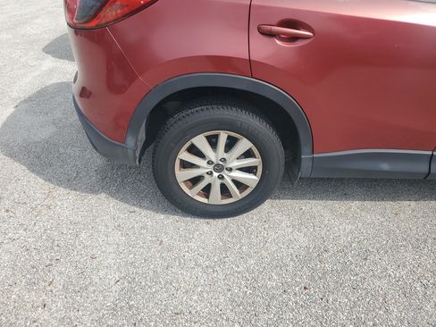 Used 2013 MAZDA CX-5 Sport FWD image 4
