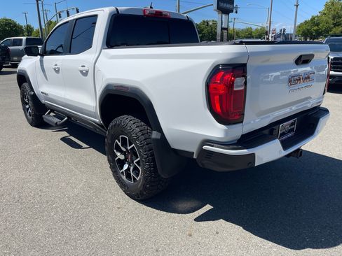 Used 2024 GMC Canyon AT4X AWD/4WD image 7