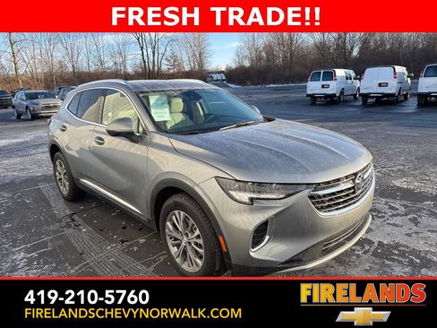 Used 2023 Buick Envision Preferred image 1