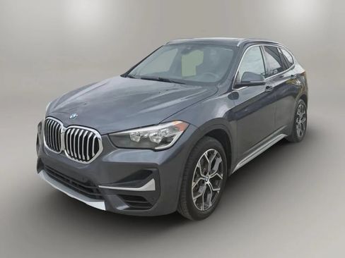 Used 2021 BMW X1 xDrive28i w/ Convenience Package AWD/4WD image 20