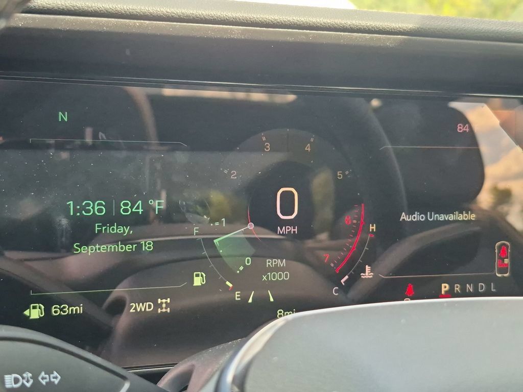New 2027 GMC Terrain AT4 w/ Convenience Package III AWD/4WD image 15