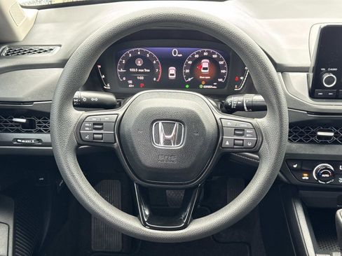 Certified 2023 Honda Accord EX image 10