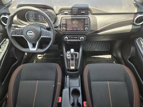 Used 2020 Nissan Versa SR w/ Convenience Package FWD image 23