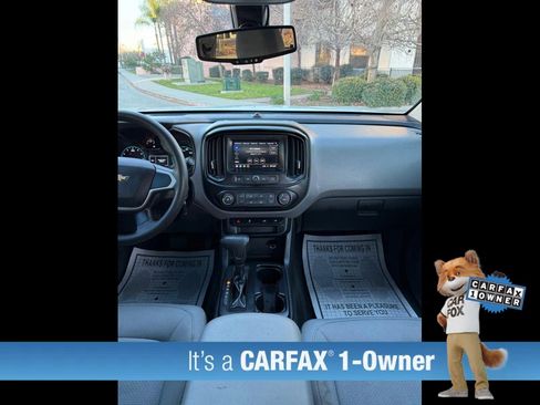 Used 2021 Chevrolet Colorado W/T w/ WT Convenience Package image 24