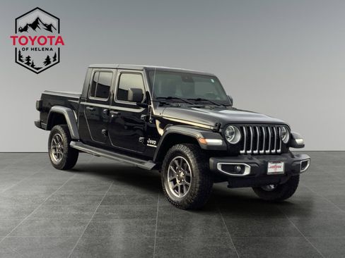 Used 2020 Jeep Gladiator Overland image 7