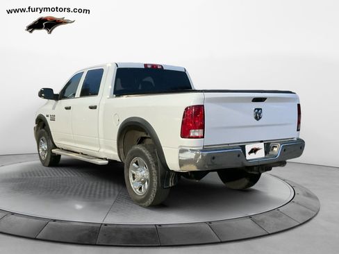 Used 2018 RAM 3500 Tradesman w/ Chrome Appearance Group image 5
