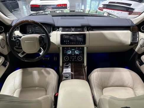 Used 2021 Land Rover Range Rover Westminster Edition AWD/4WD image 51