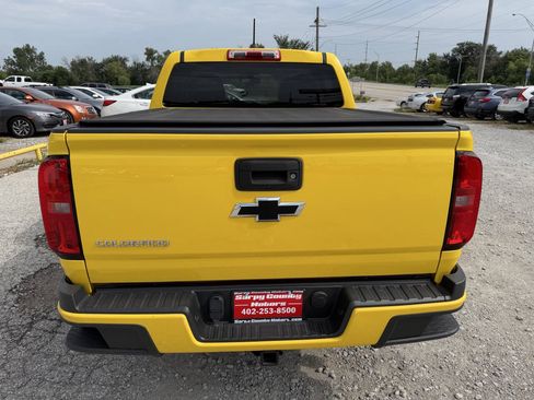 Used 2015 Chevrolet Colorado Z71 AWD/4WD image 7