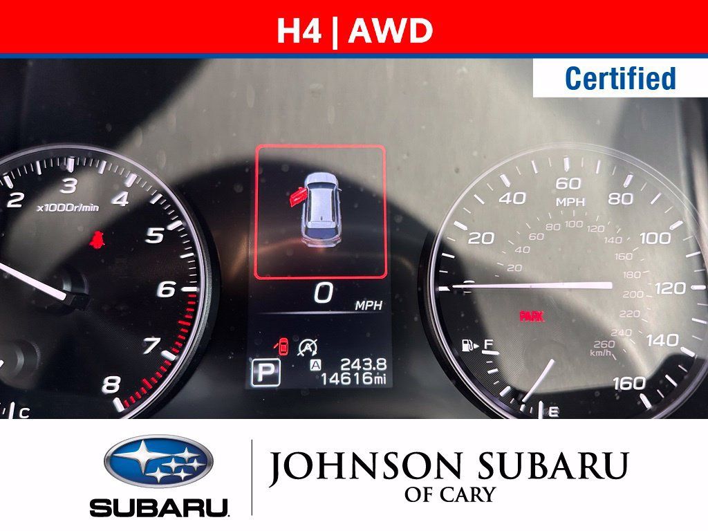 Used 2025 Subaru Outback Premium w/ Popular Package #1 AWD/4WD image 8