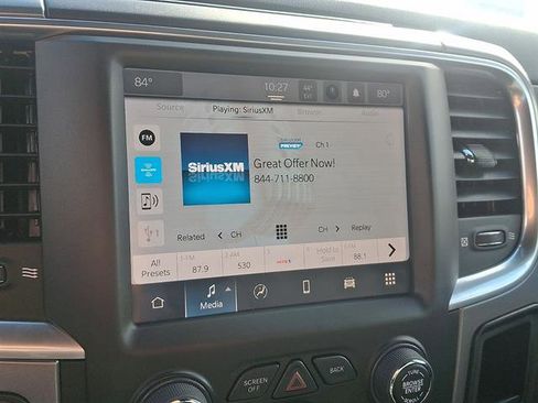 Used 2022 RAM 1500 Classic Warlock w/ Electronics Group image 15