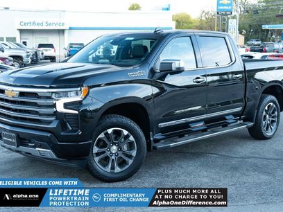 New 2026 Chevrolet Silverado 1500 High Country w/ Technology Package