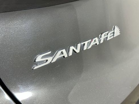 Used 2022 Hyundai Santa Fe Limited image 7