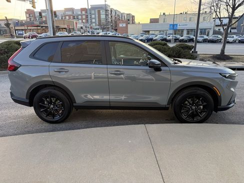 New 2026 Honda CR-V Sport-L image 5