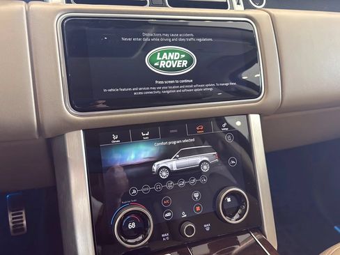 Used 2021 Land Rover Range Rover Westminster Edition AWD/4WD image 19