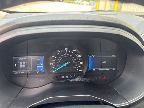 Certified 2023 Ford Edge SEL w/ Convenience Package AWD/4WD image 16
