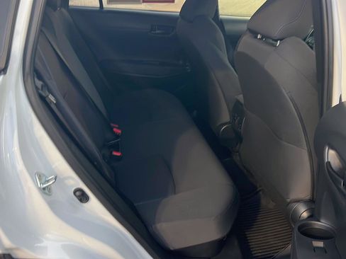 Certified 2023 Toyota Corolla Cross XSE image 12